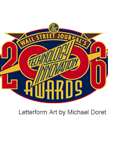 WSJ Technology Innovation Awards