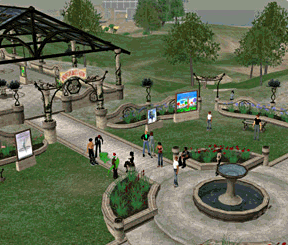 Second Life