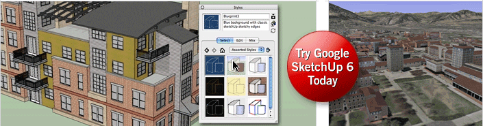 Google SketchUp