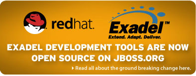 Exadel and JBoss